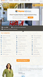 Mobile Screenshot of homecontractors.biz